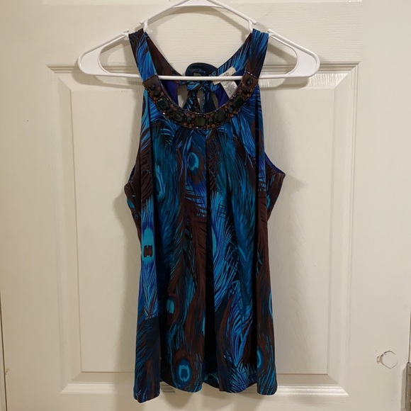 Cache tank top size S - Picture 2 of 5